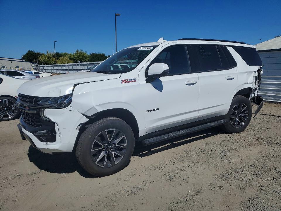 Aukcja sprzedaży 2022 Chevrolet Tahoe, vin: 1GNSKPKD7NR334046, numer aukcji: 61313546