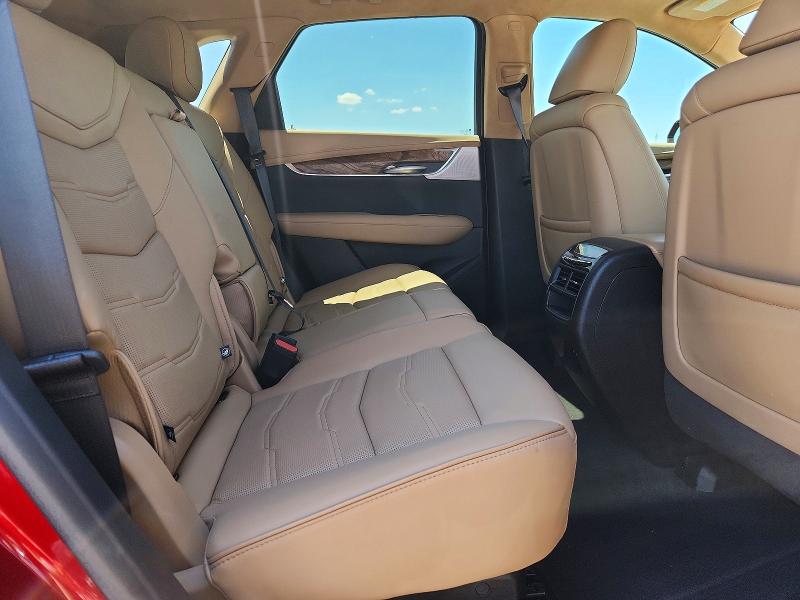 Продаж на аукціоні авто 2024 Cadillac Xt5, vin: 1GYKNERS6RZ706758, номер лоту: 60506086