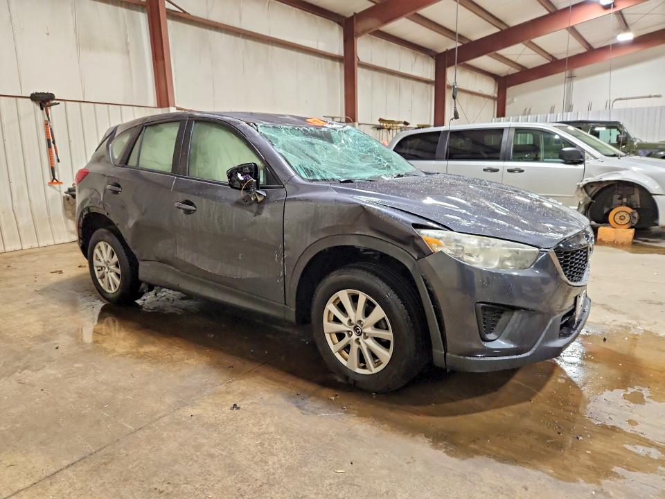2014 Mazda Cx-5 მანქანა იყიდება აუქციონზე, vin: JM3KE2BE0E0350645, აუქციონის ნომერი: 63146716
