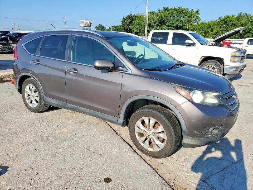 Продажа на аукционе авто 2013 Honda Cr-v, vin: 5J6RM4H72DL071154, номер лота: 60858806