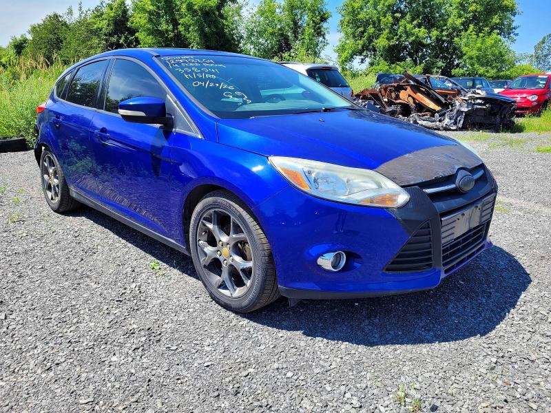Aukcja sprzedaży 2014 Ford Focus, vin: 1FADP3K21EL358541, numer aukcji: 62062156