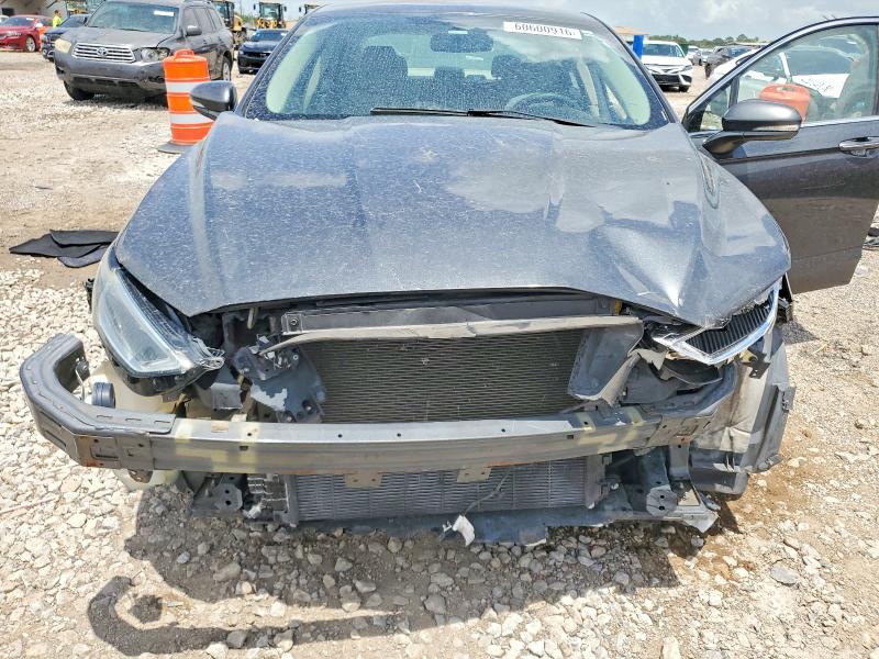 2017 Ford Fusion მანქანა იყიდება აუქციონზე, vin: 3FA6P0HD8HR254781, აუქციონის ნომერი: 60600916