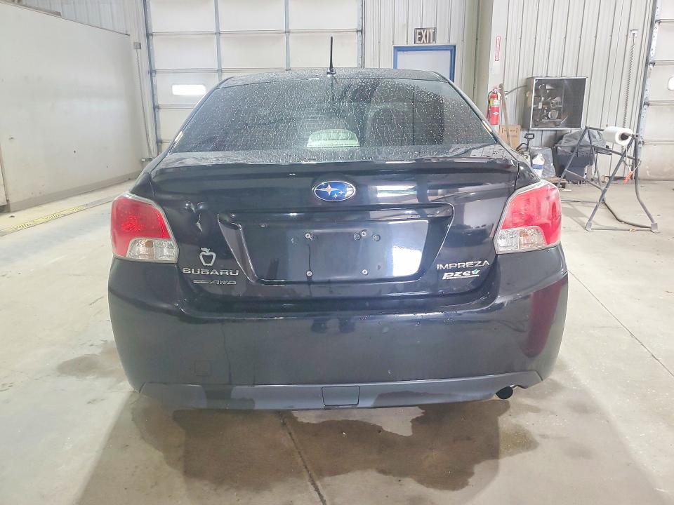Aukcja sprzedaży 2016 Subaru Impreza, vin: JF1GJAA64GG019579, numer aukcji: 62495806