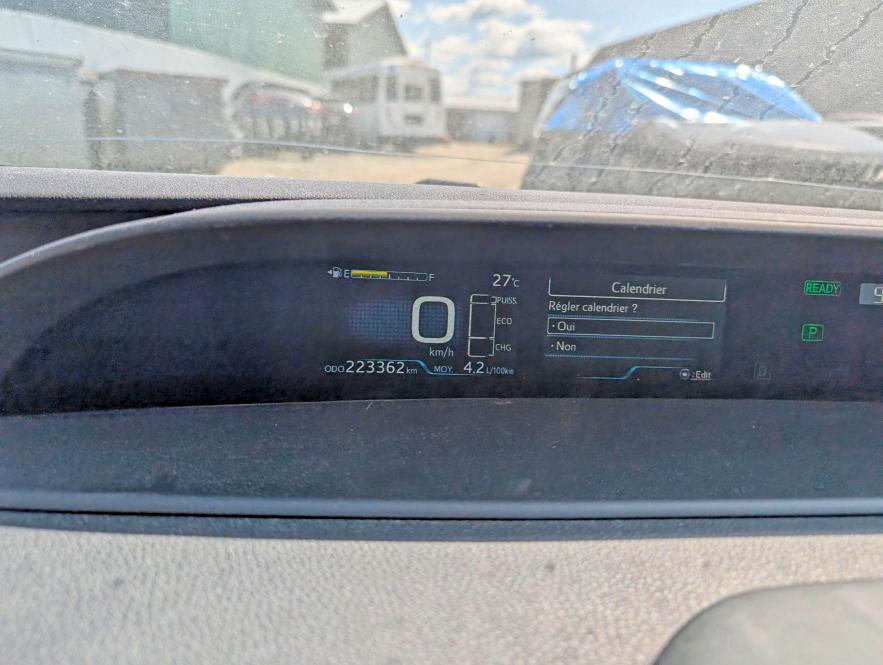 59132966 :رقم المزاد ، JTDKARFPXL3152515 vin ، 2020 Toyota Prius Prime مزاد بيع