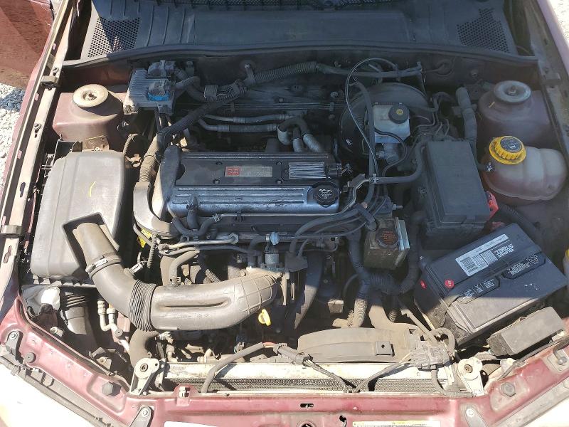 Продаж на аукціоні авто 2002 Saturn L100, vin: 1G8JS54F32Y587559, номер лоту: 61351946