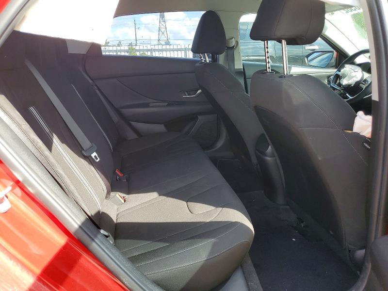 Aukcja sprzedaży 2022 Hyundai Elantra, vin: KMHLM4AG8NU311174, numer aukcji: 60582776