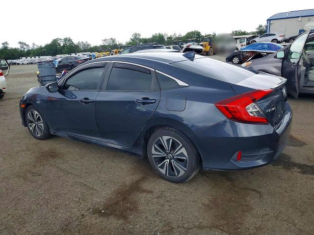 Aukcja sprzedaży 2018 Honda Civic, vin: JHMFC1F7XJX030707, numer aukcji: 62040806
