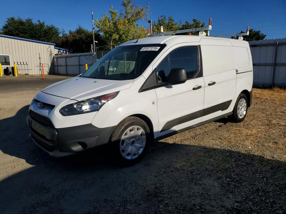 Aukcja sprzedaży 2015 Ford Transit Connect, vin: NM0LS7E79F1195456, numer aukcji: 61577276
