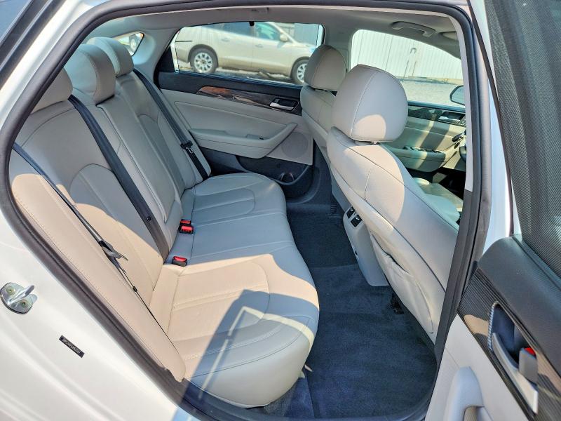 63325026 :رقم المزاد ، 5NPE34AF9JH603167 vin ، 2018 Hyundai Sonata مزاد بيع