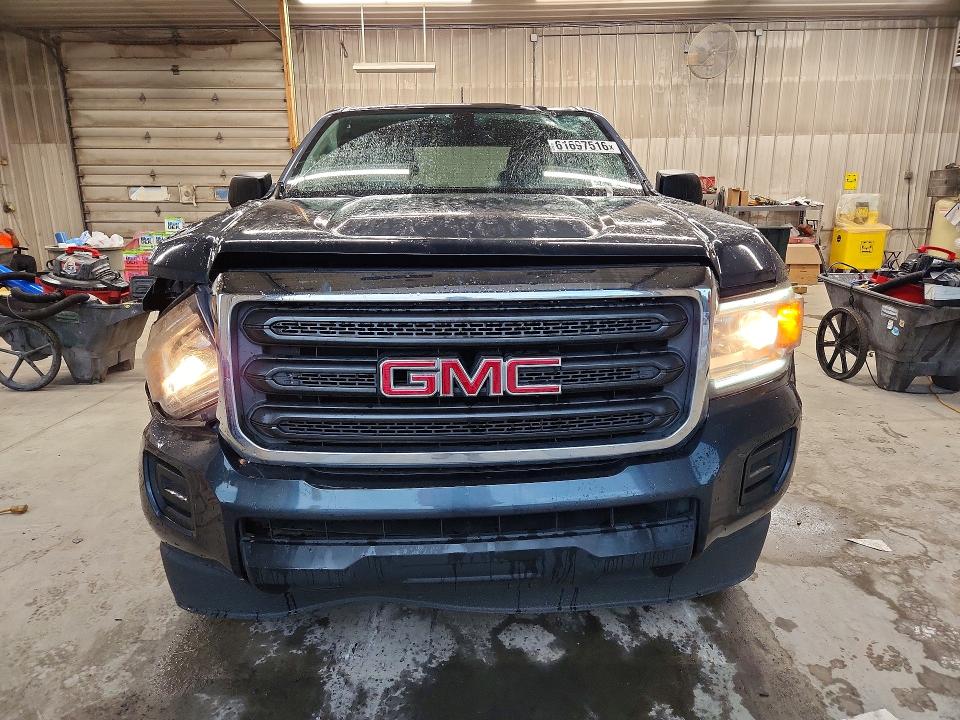 Продаж на аукціоні авто 2020 Gmc Canyon, vin: 1GTH5BEA9L1176884, номер лоту: 61697516