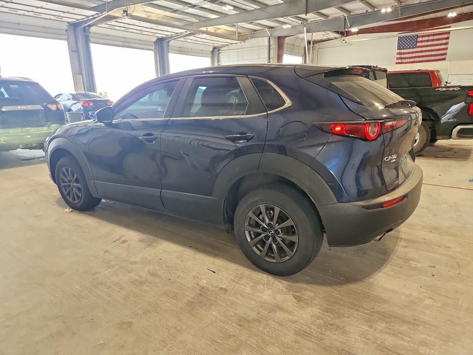 2023 Mazda Cx-30 მანქანა იყიდება აუქციონზე, vin: 3MVDMBAM0PM562666, აუქციონის ნომერი: 60225806