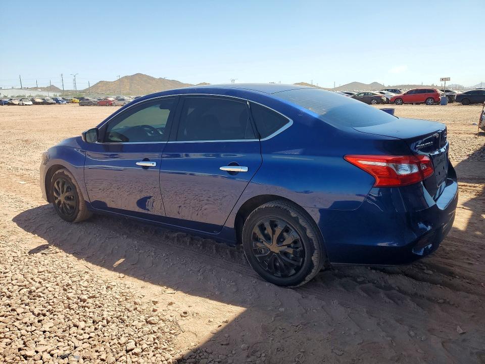 Aukcja sprzedaży 2019 Nissan Sentra, vin: 3N1AB7APXKY222608, numer aukcji: 60449006