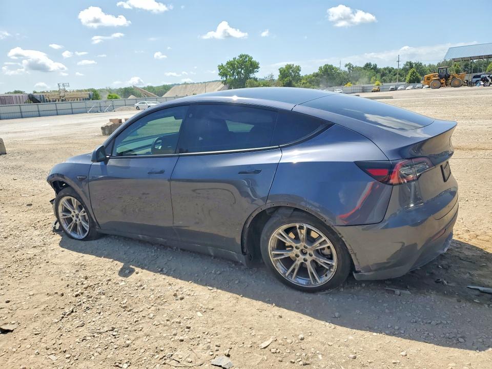 Aukcja sprzedaży 2023 Tesla Model Y, vin: 7SAYGDEE8PF703645, numer aukcji: 61609536