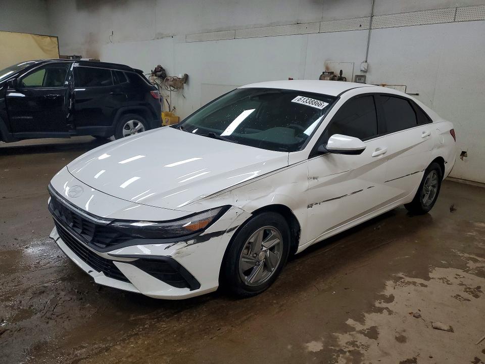 Aukcja sprzedaży 2024 Hyundai Elantra, vin: KMHLL4DG7RU785279, numer aukcji: 61338866