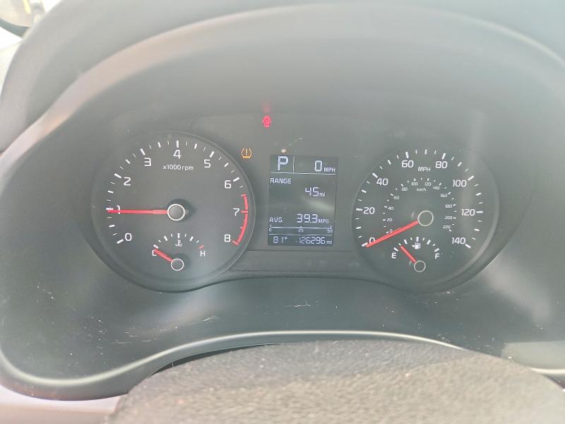 Aukcja sprzedaży 2022 Kia Rio, vin: 3KPA24AD8NE468788, numer aukcji: 59668876