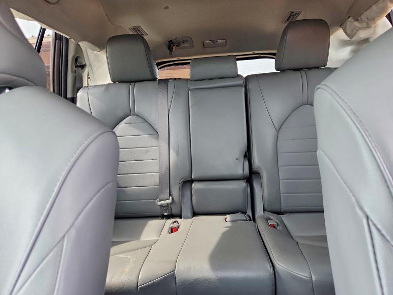 60665706 :رقم المزاد ، 5TDGZRAH4NS542381 vin ، 2022 Toyota Highlander مزاد بيع