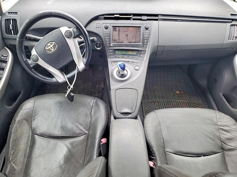 Aukcja sprzedaży 2010 Toyota Prius, vin: JTDKN3DU6A0115096, numer aukcji: 62072236