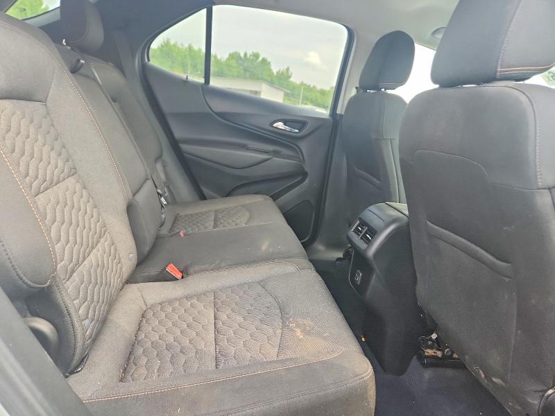 2019 Chevrolet Equinox მანქანა იყიდება აუქციონზე, vin: 2GNAXUEV0K6254756, აუქციონის ნომერი: 62817636