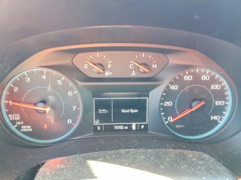 59655416 :رقم المزاد ، 1G1ZC5ST4LF146298 vin ، 2020 Chevrolet Malibu مزاد بيع