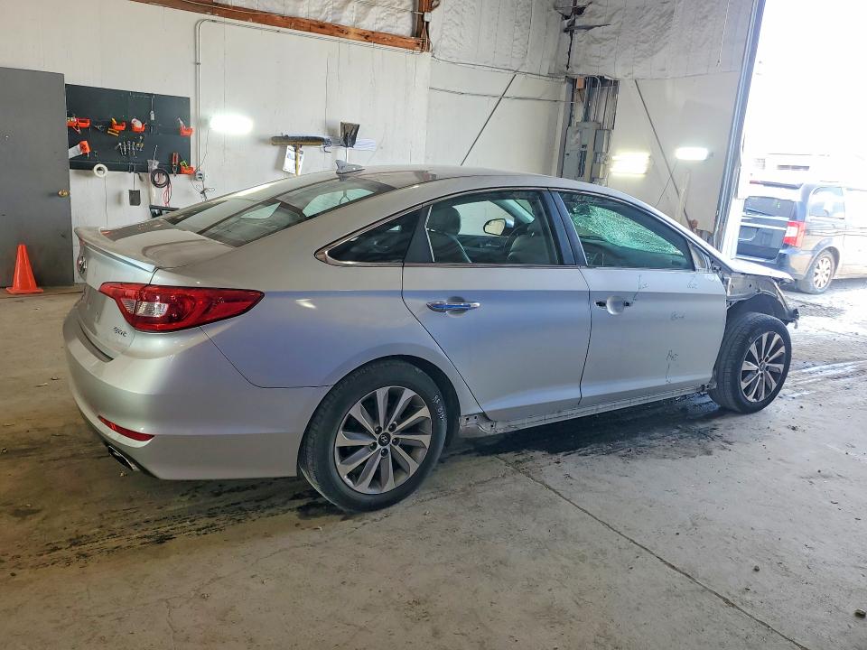 Aukcja sprzedaży 2017 Hyundai Sonata, vin: 5NPE34AF4HH590550, numer aukcji: 61679266