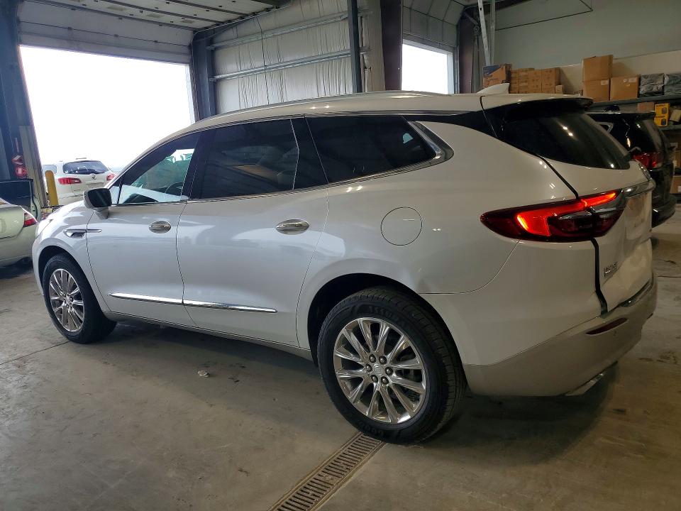61555876 :رقم المزاد ، 5GAEVAKW6JJ147516 vin ، 2018 Buick Enclave مزاد بيع