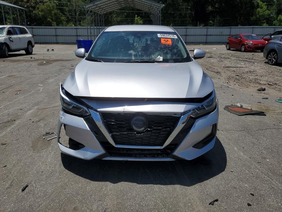 Aukcja sprzedaży 2022 Nissan Sentra, vin: 3N1AB8CV7NY268676, numer aukcji: 59634516