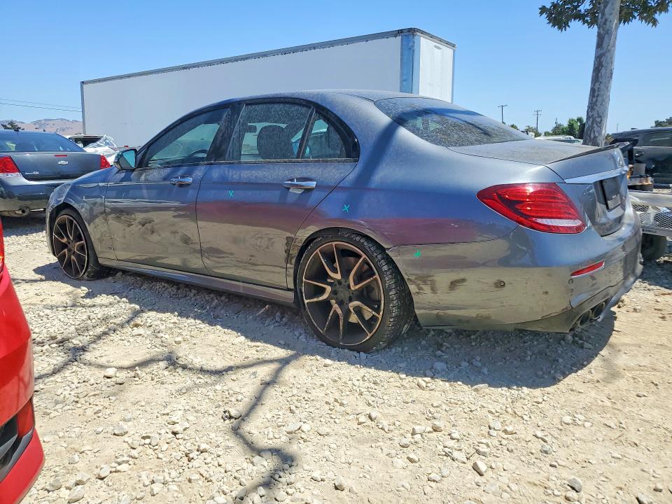 2019 Mercedes-benz E მანქანა იყიდება აუქციონზე, vin: WDDZF6BB2KA689999, აუქციონის ნომერი: 61753256