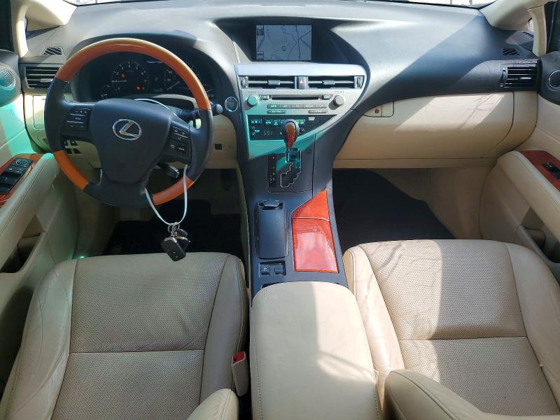 Продажа на аукционе авто 2012 Lexus Rx, vin: 2T2ZK1BA7CC086295, номер лота: 62049306
