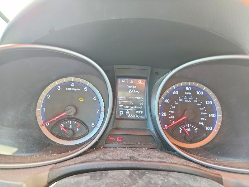 Продаж на аукціоні авто 2015 Hyundai Santa Fe, vin: KM8SM4HF6FU120704, номер лоту: 60687936