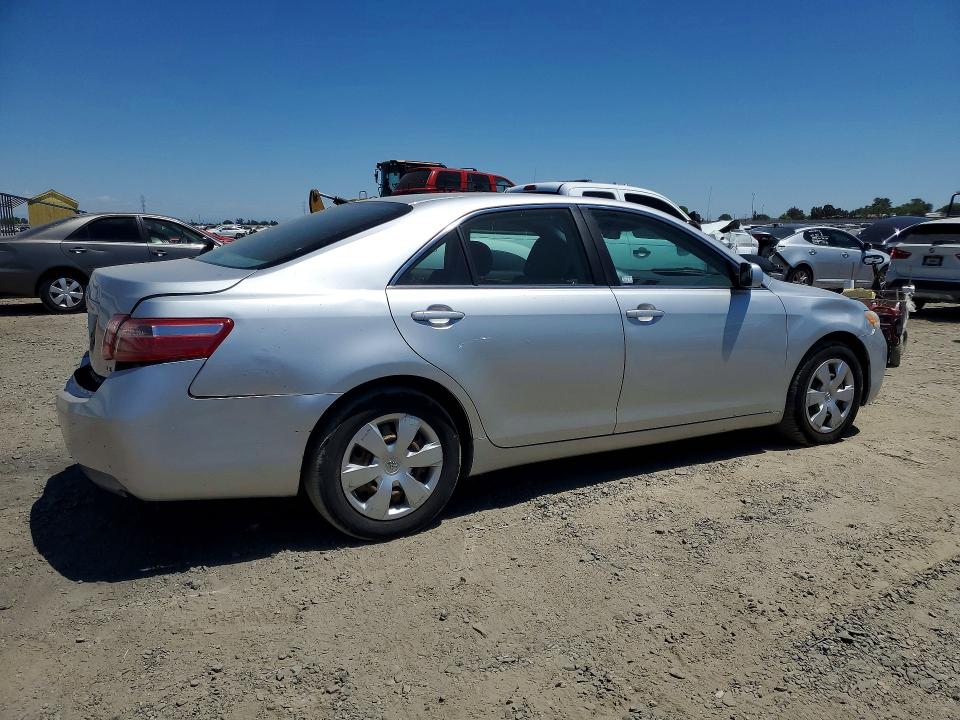 2008 Toyota Camry მანქანა იყიდება აუქციონზე, vin: 4T1BE46K88U208590, აუქციონის ნომერი: 61552006