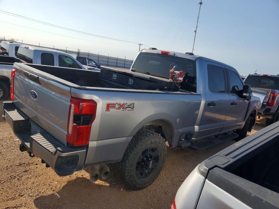 2024 Ford F250 მანქანა იყიდება აუქციონზე, vin: 1FT8W2BT6REC50511, აუქციონის ნომერი: 49397846