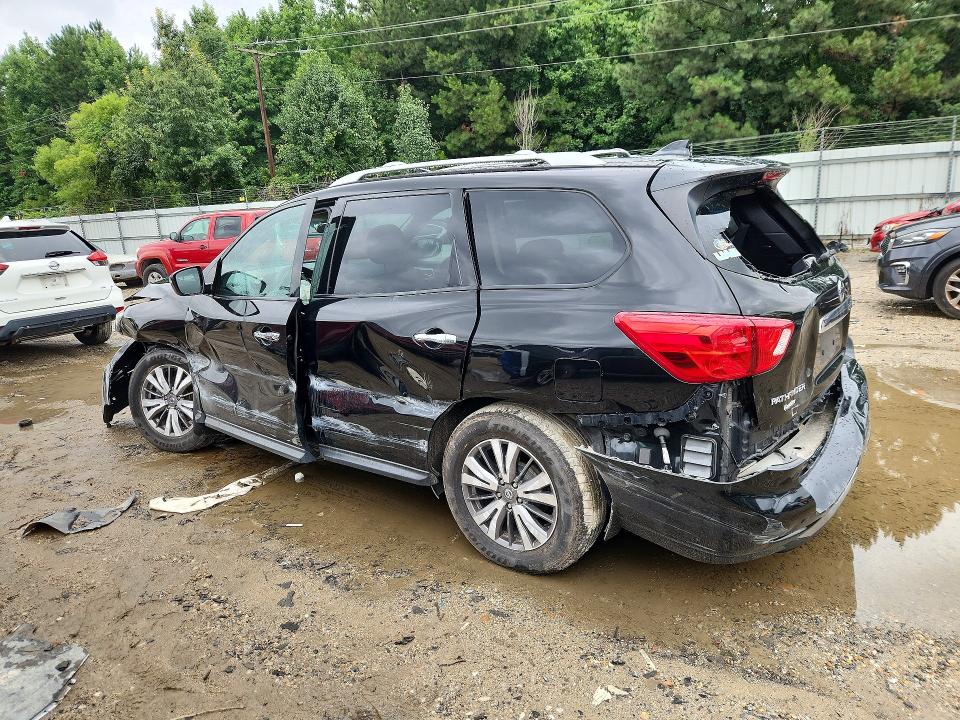 Продаж на аукціоні авто 2020 Nissan Pathfinder, vin: 5N1DR2AN0LC584704, номер лоту: 60827186