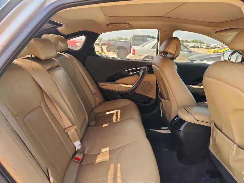 60035026 :رقم المزاد ، KMHFH4JG1CA189726 vin ، 2012 Hyundai Azera مزاد بيع