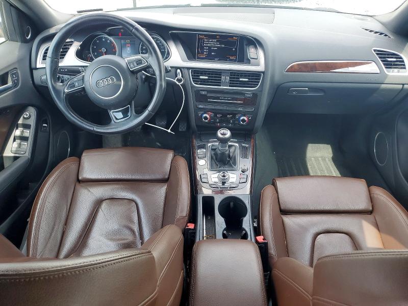 Продаж на аукціоні авто 2014 Audi A4, vin: WAUHFAFLXEA040741, номер лоту: 60671256