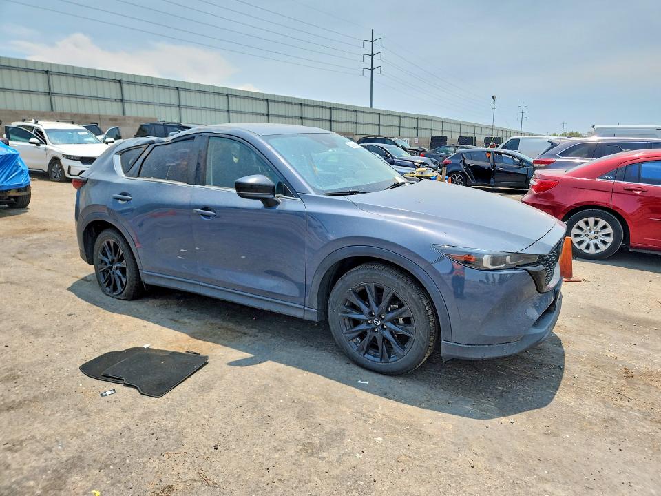 Продажа на аукционе авто 2023 Mazda Cx-5, vin: JM3KFBCM5P0149636, номер лота: 59799416