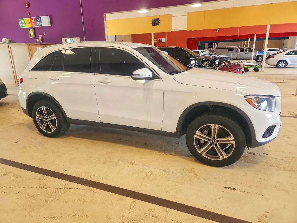 Aukcja sprzedaży 2019 Mercedes-benz Glc, vin: WDC0G4KB8KV153453, numer aukcji: 59155646