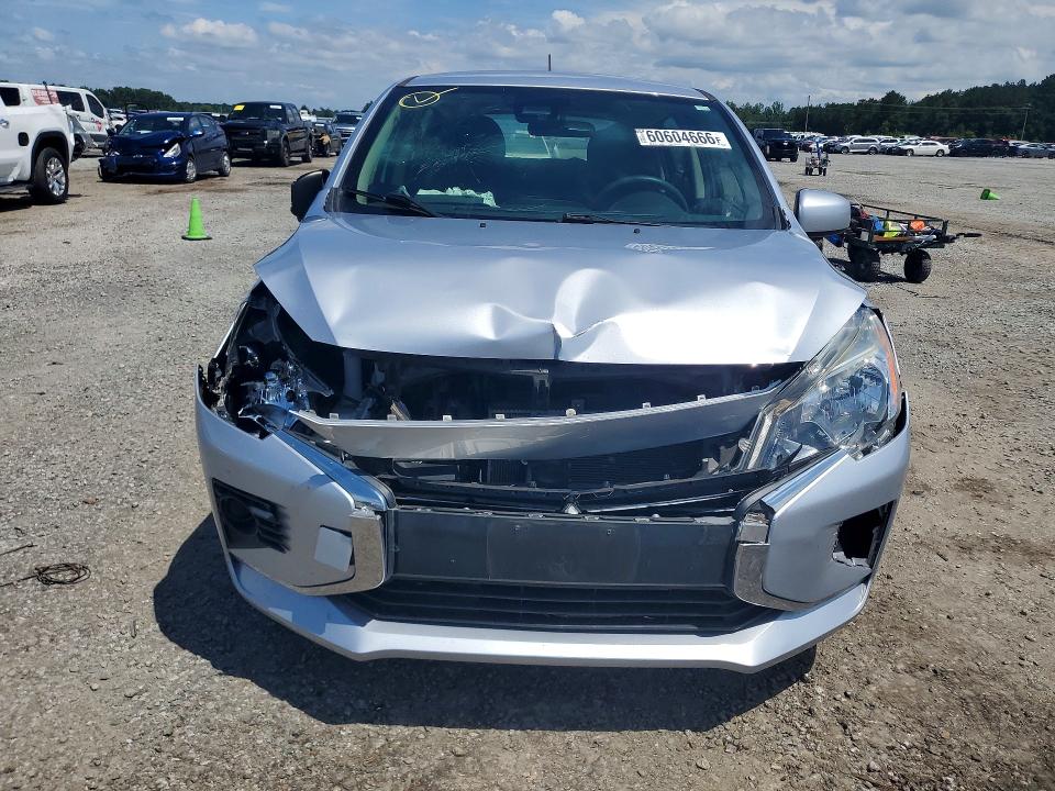Aukcja sprzedaży 2021 Mitsubishi Mirage, vin: ML32AUHJ8MH002017, numer aukcji: 60604666