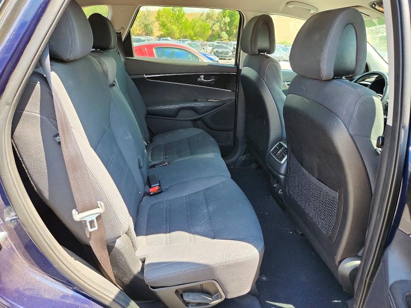 Aukcja sprzedaży 2016 Kia Sorento, vin: 5XYPGDA37GG063711, numer aukcji: 61970486