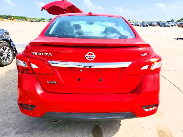 Продаж на аукціоні авто 2019 Nissan Sentra, vin: 3N1AB7AP8KY395415, номер лоту: 60707716