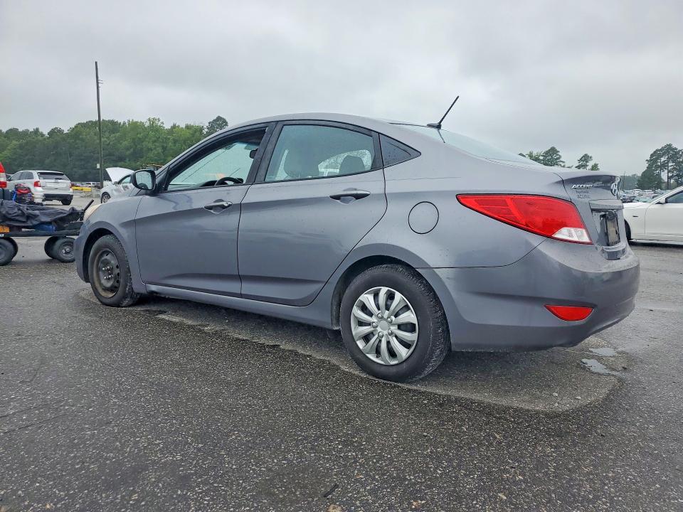 62408236 :رقم المزاد ، KMHCT4AE6GU067898 vin ، 2016 Hyundai Accent مزاد بيع