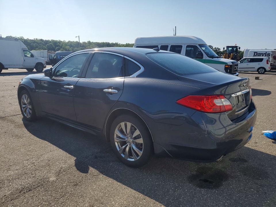 Aukcja sprzedaży 2011 Infiniti M37, vin: JN1BY1AR6BM375880, numer aukcji: 61144116