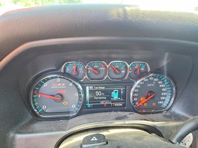 2016 Chevrolet Silverado მანქანა იყიდება აუქციონზე, vin: 1GCVKREC4GZ179415, აუქციონის ნომერი: 61552336