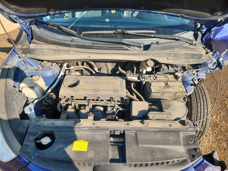 Aukcja sprzedaży 2012 Hyundai Tucson, vin: KM8JU3AC1CU525385, numer aukcji: 61783786