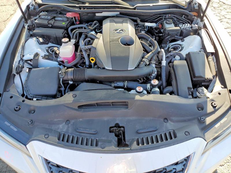 Aukcja sprzedaży 2023 Lexus Is, vin: JTHDA1D27P5123564, numer aukcji: 61929366