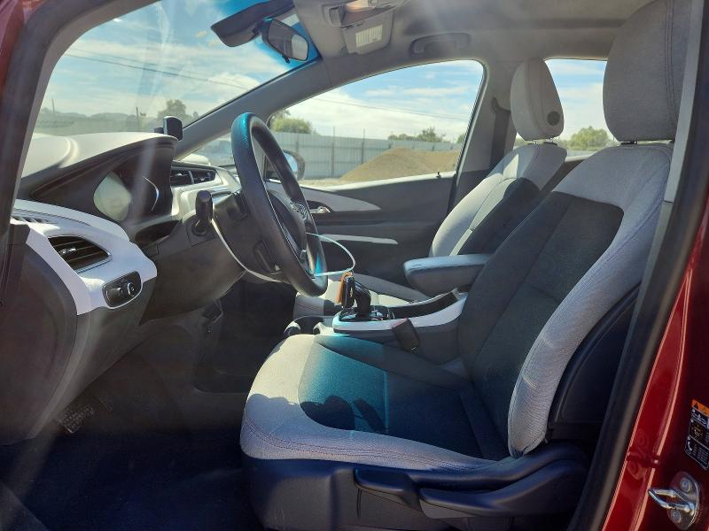 Auction sale of the 2019 Chevrolet Bolt Ev, vin: 1G1FY6S07K4136875, lot number: 59899896