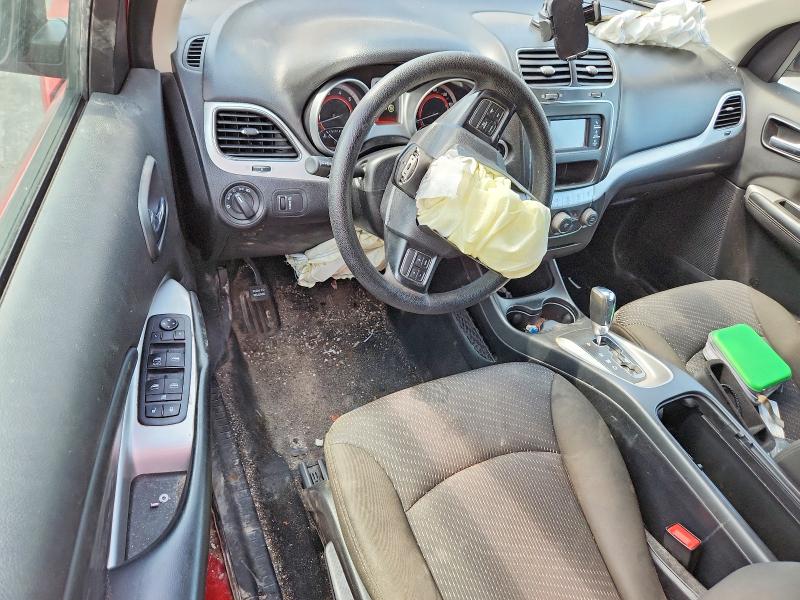 62468436 :رقم المزاد ، 3C4PDCABXKT870185 vin ، 2019 Dodge Journey مزاد بيع