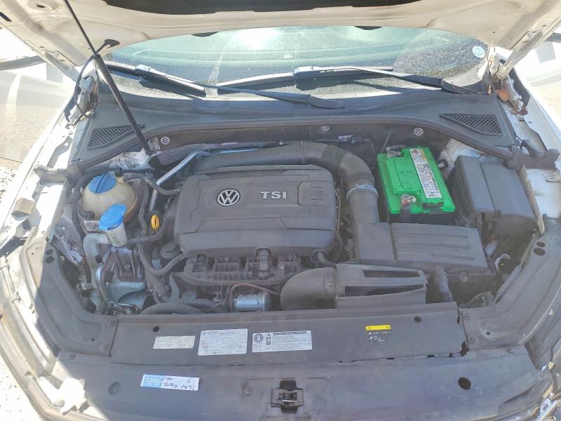 2016 Volkswagen Passat მანქანა იყიდება აუქციონზე, vin: 1VWAT7A36GC038075, აუქციონის ნომერი: 61085186
