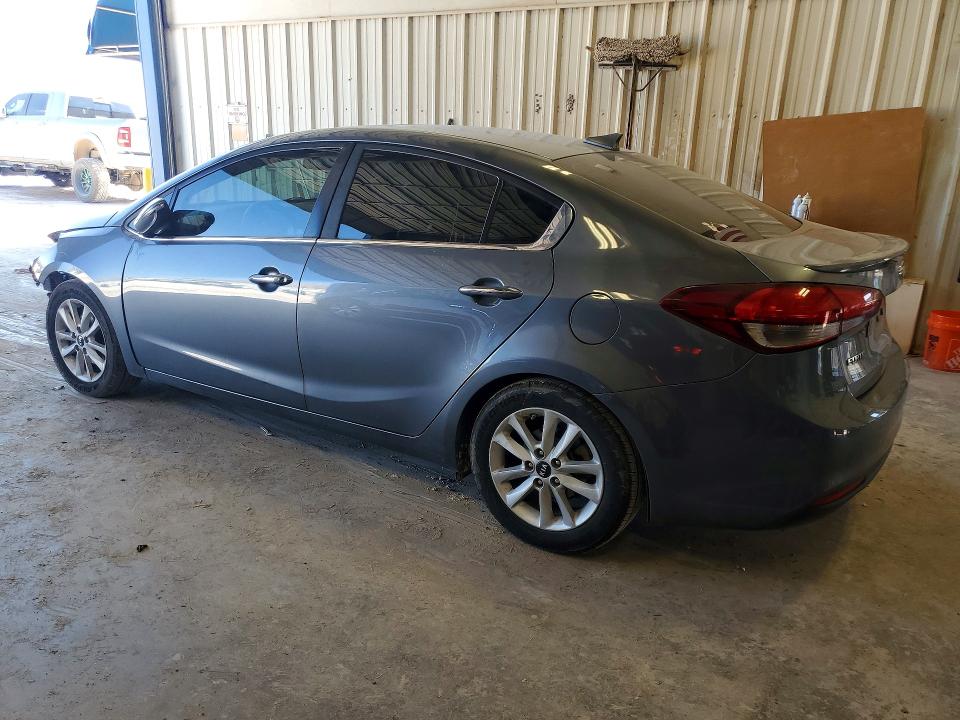 Продаж на аукціоні авто 2017 Kia Forte, vin: 3KPFL4A74HE139359, номер лоту: 62424856