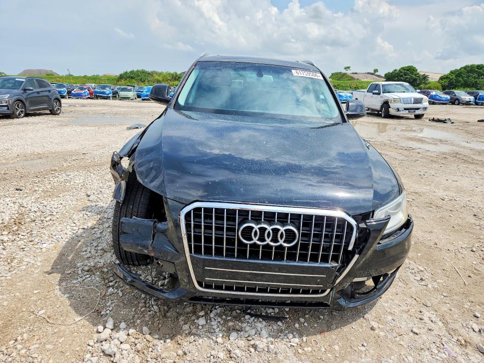 Aukcja sprzedaży 2016 Audi Q5, vin: WA1L2AFP7GA027230, numer aukcji: 61759506