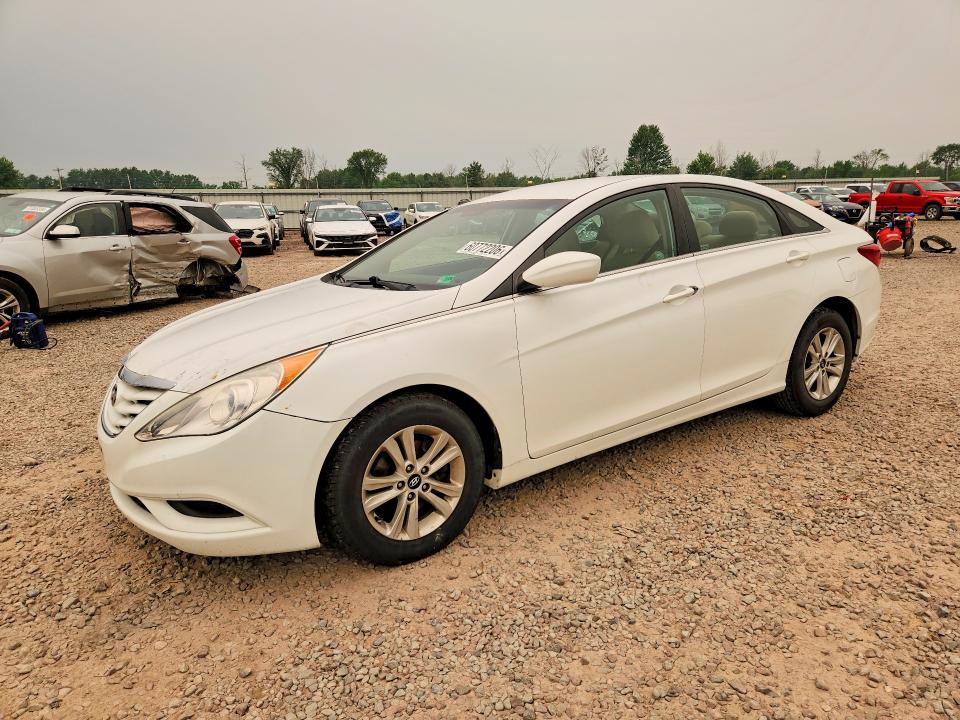 Aukcja sprzedaży 2013 Hyundai Sonata, vin: 5NPEB4ACXDH756055, numer aukcji: 60772206